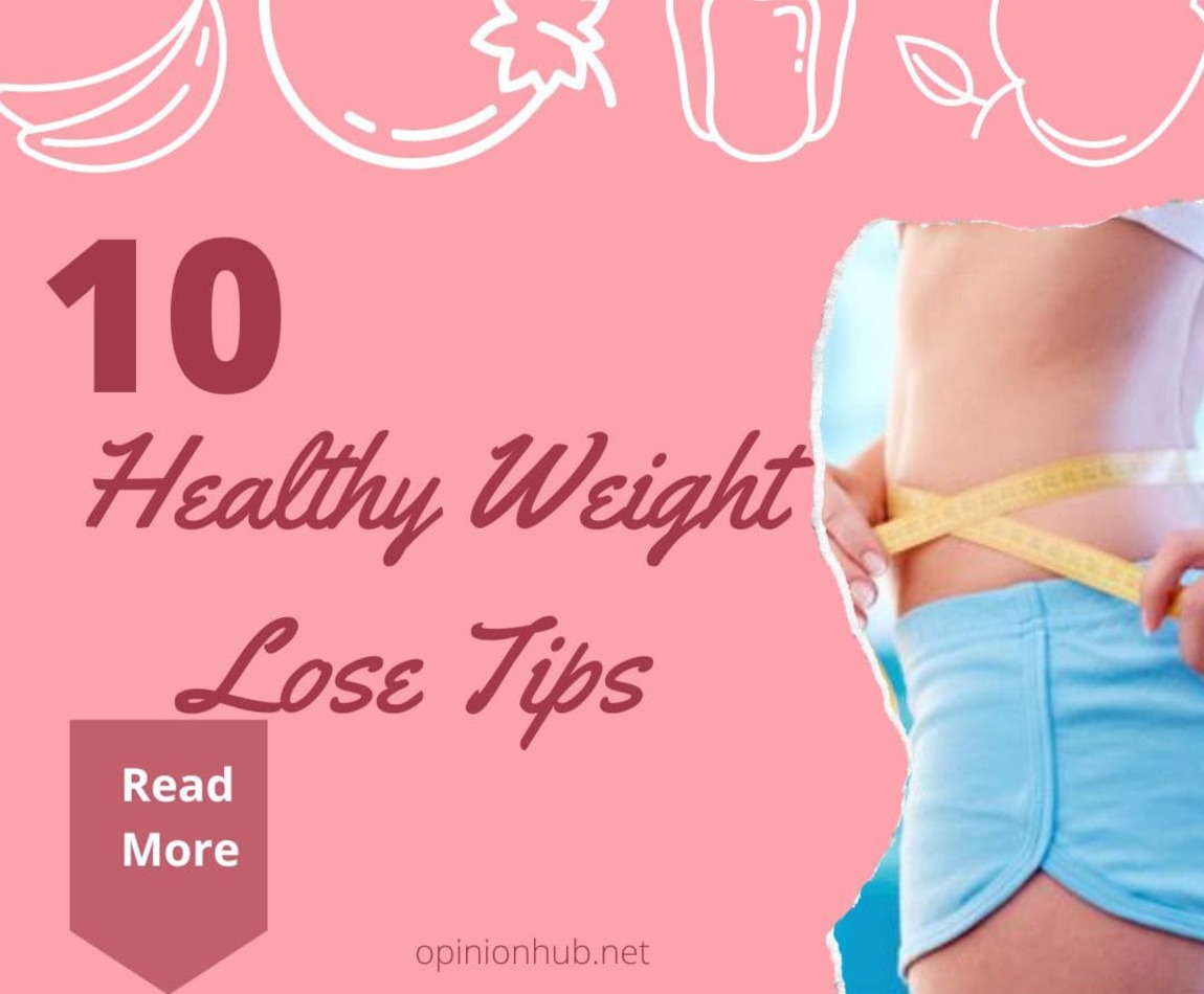 Healthy Weight Lose